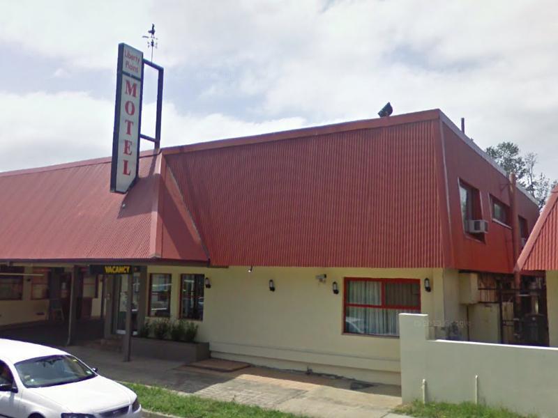 Liberty Plains Motor Inn Sídney Exterior foto
