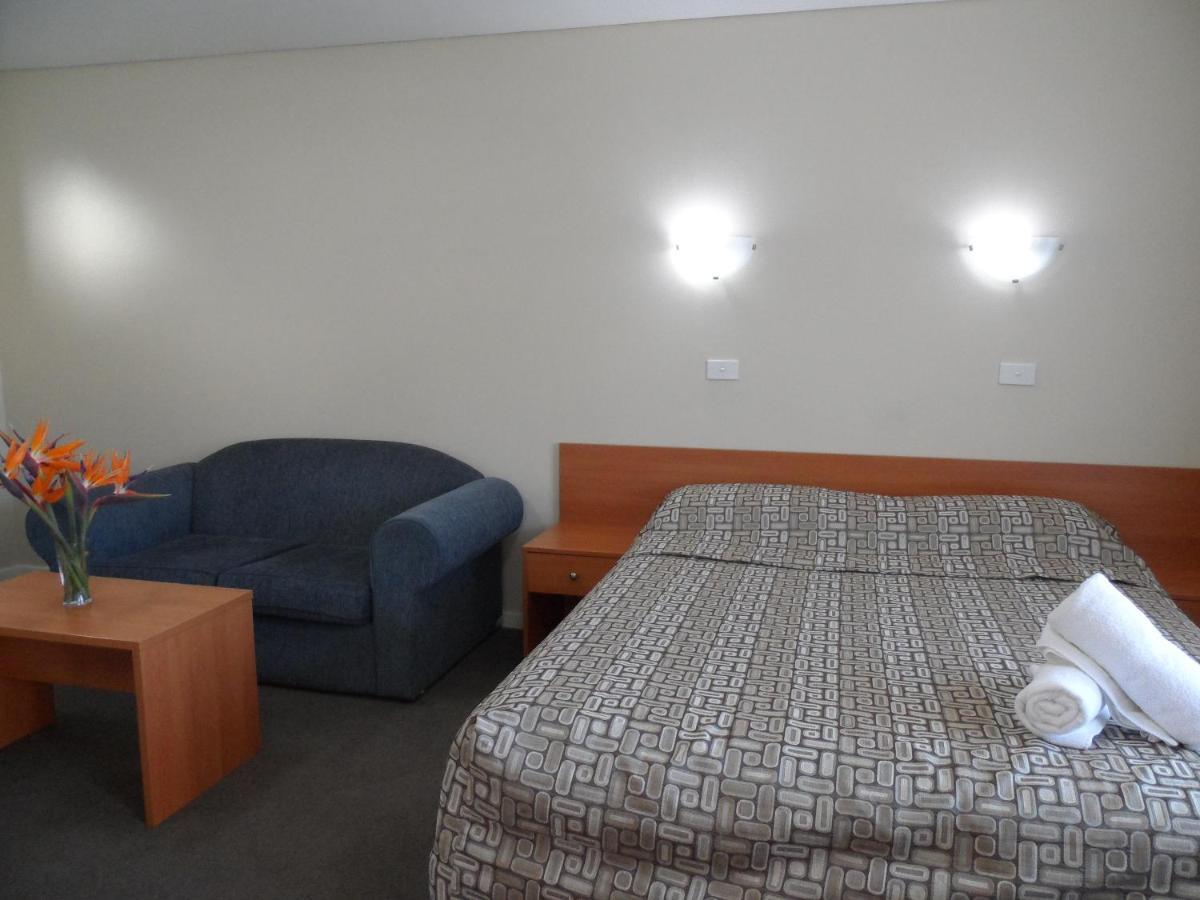 Liberty Plains Motor Inn Sídney Habitación foto